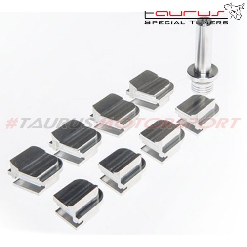 Kit rimozione palette collettore aspirazione flap delete Bar-Tek Motorsport per VAG 2.0 TFSI EA113 - Bar-Tek 21TF086