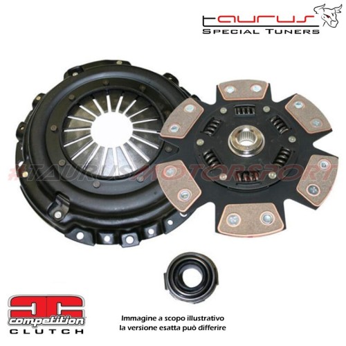 Kit frizione Stage 4 Sprung Track Series 1620 per Mazda RX7 ( FD ) (1.3 Turbo (tipo a tirare)) - Competition Clutch 10047-1620