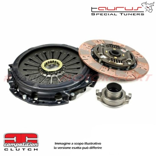 Kit frizione Stage 3 Street/Track Series 2600 per Subaru WRX (2.0T 5 marce (a tirare, 230mm)) - Competition Clutch 15029-2600