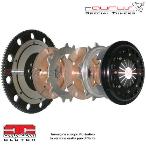 Kit frizione Multidisco per Mazda RX7 ( FC ) (1.3 Turbo (tipo a spingere)) - Competition Clutch 4-10037-C