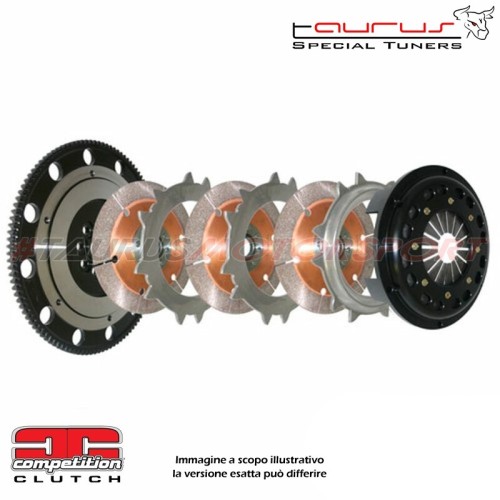 Kit frizione Multidisco per Toyota GT86 (2.0T (a spingere)) - Competition Clutch 4T-15035-C