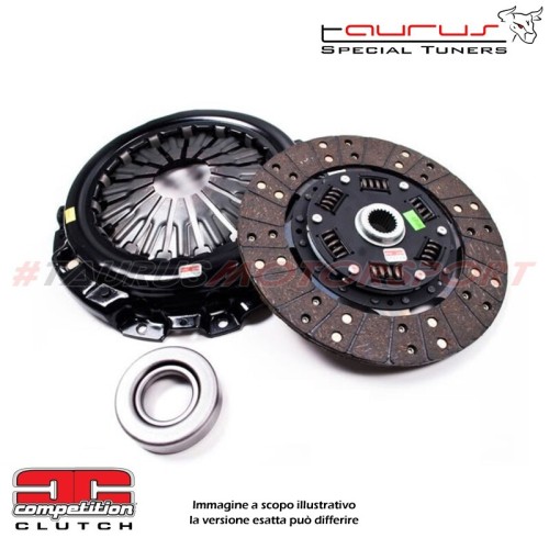 Kit frizione Stage 2 Street Series 2100 per Nissan 180SX (CA18DETT) - Competition Clutch 6037-2100