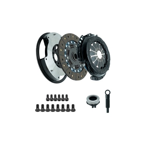 Kit frizione rinforzata per Mini Mini R50, R53 1.6 Supercharged   2002-2006 - DKM MB (Disco performance organico compreso di vol