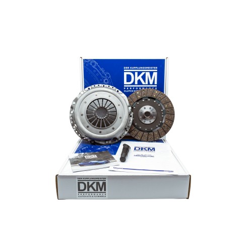 Kit frizione rinforzata per Skoda Octavia 5E, NL, NR 2.0 TSi RS 2017- - DKM MF (Disco performance organico - senza volano) MF-03