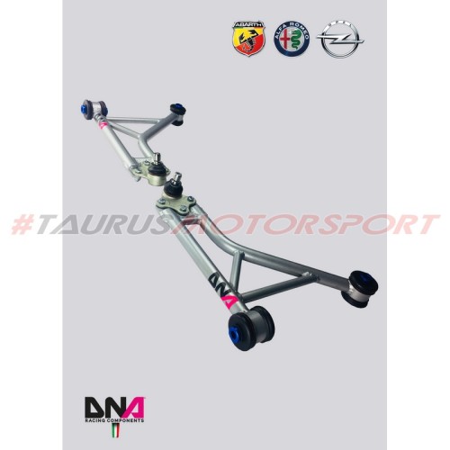 Kit trapezi anteriori per Opel Adam (2013 -) - DNA Racing PC0135