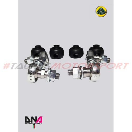 Kit tiranti antirollio anteriori per Lotus Elise L4 Toyota (2004 -) - DNA Racing PC0717