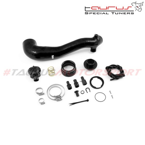 Kit valvola pop off a sfiato esterno con manicotto siliconico per Skoda Karoq 1.5 TSI dal 2022 - Forge Motorsport FMDV39