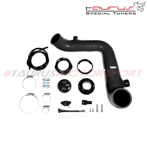 Kit valvola pop off a sfiato esterno con manicotto siliconico per Skoda Octavia mk4 1.0 TSI (2022-)  - Forge Motorsport FMDV46