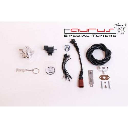 Kit valvola pop off a sfiato esterno per Skoda Fabia 5J VRS 1.4 TSI 2007-2014  - Forge Motorsport FMDVATSI