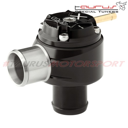 Diverter Valve GFB GoFastBits DV+ Valvola pop off a ricircolo 25MM BOSCH (Audi, Seat, Skoda, VW 1.8T - sostituisce T9301) - GFB 