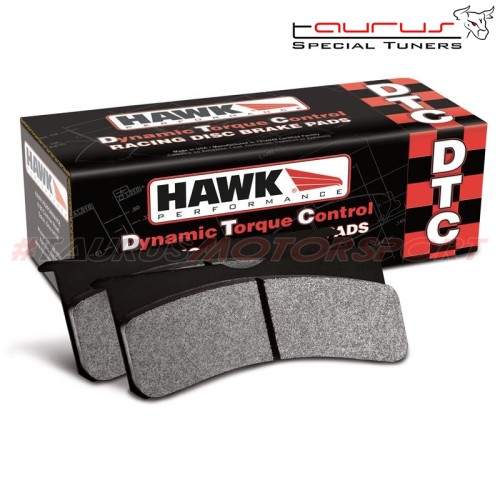 Pastiglie freno sportive ANTERIORI HAWK DTC-30 Mazda MX-5 ND / RF 1.5 / 2.0 (NO Brembo) - Hawk Performance HB898W.572