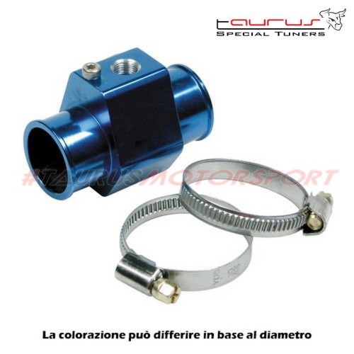 Raccordo radiatore diametro 38mm per linnesto del sensore temperatura acqua - Pilot 10083