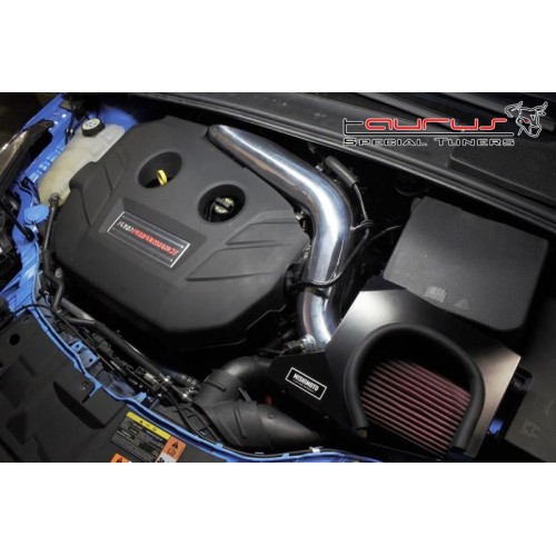 Kit aspirazione diretta Mishimoto per Ford Focus RS mk3 2.3 Ecoboost con tubo in alluminio lucidato MMAI-RS-16P