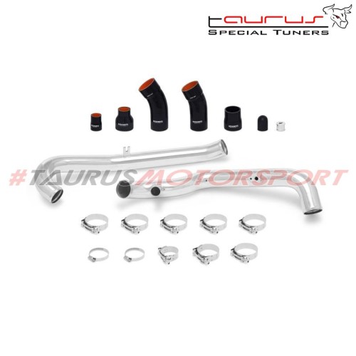 Kit tubazioni intercooler Mishimoto per Ford Fiesta mk7 ST 1.6 2014-2017, kit completo lucidati MMICP-FIST-14P