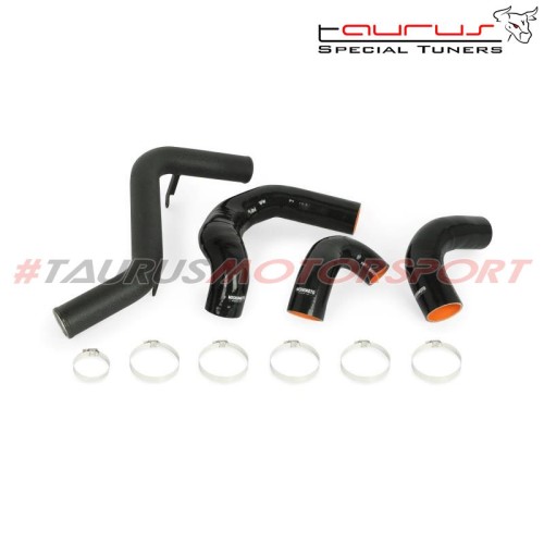 Kit tubazioni intercooler Mishimoto per Ford Focus mk3 ST dal 2012, kit completo neri MMICP-FOST-13KWBK