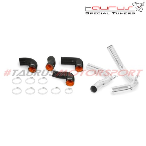 Kit tubazioni intercooler Mishimoto per Audi A3 / S3 8V e Volkswagen Golf mk7 GTI / R, lucidati MMICP-MK7-15KP