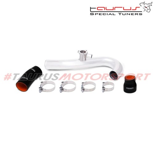 Kit tubazioni intercooler Mishimoto per Ford Mustang 2.3 EcoBoost dal 2015, lato caldo, lucidati MMICP-MUS4-15HP