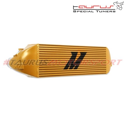 Intercooler maggiorato Mishimoto per Ford Focus mk3 ST dal 2012, oro MMINT-FOST-13GD