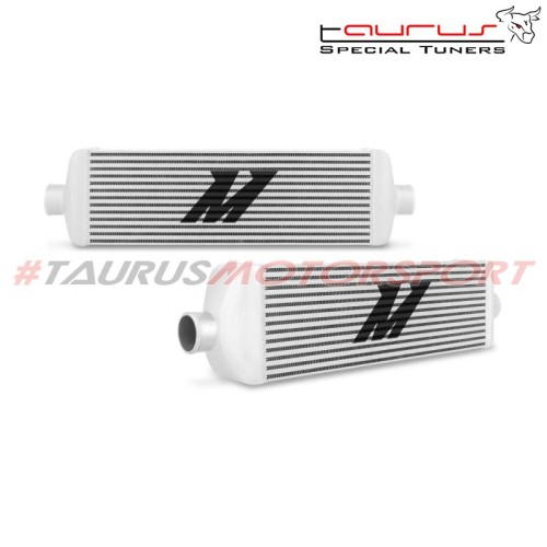 Intercooler universale maggiorato frontale Mishimoto 749x191x95mm silver MMINT-UJ