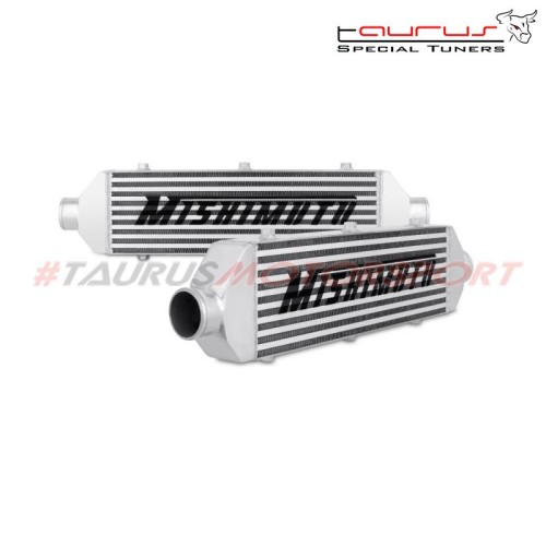 Intercooler universale maggiorato frontale Mishimoto 711x190x63mm silver MMINT-UZ