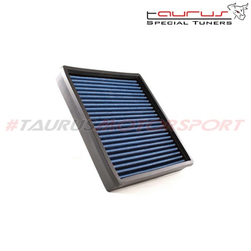 Filtro a pannello in cotone blu MMR PERFORMANCE per BMW con motore N55 sportivo