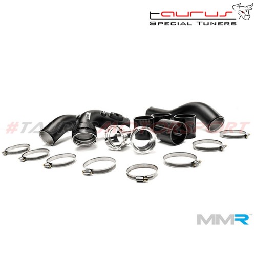 Kit tubi in alluminio ad alta portata MMR PERFORMANCE per BMW motore N20 TURBO 2012-2016 - Cambio Manuale intake manicotti