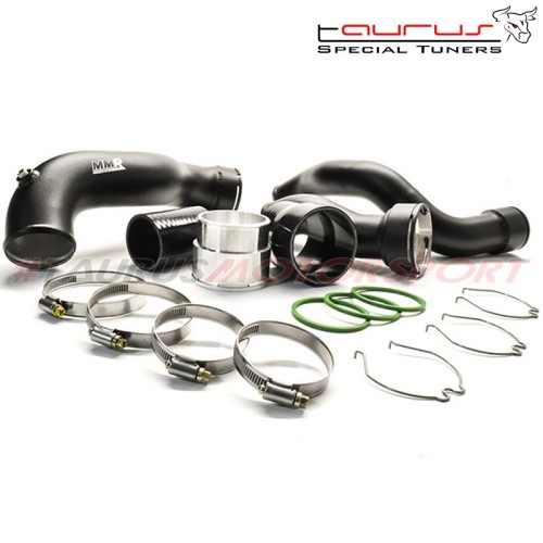 Kit tubi in alluminio ad alta portata MMR PERFORMANCE per BMW MINI F56 B48 B38 - intake manicotti