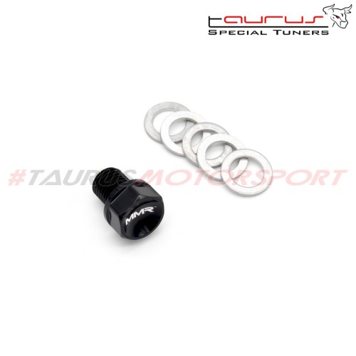 Tappo olio magnetico in alluminio billet M12x1.5 MMR PERFORMANCE per BMW calamita