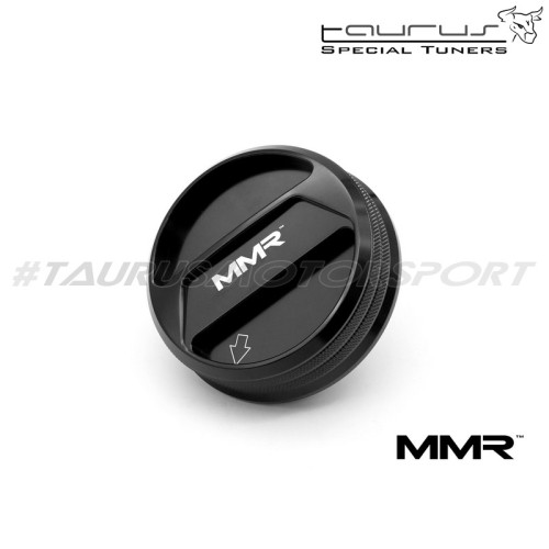 Tappo vaschetta d'espansione da 90mm in alluminio billet MMR PERFORMANCE per BMW Serie F e G a Toyota Supra acqua