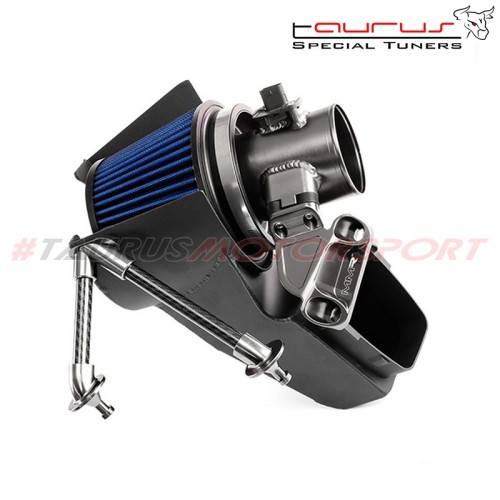 Kit filtro aspirazione diretta con scudo termico MMR PERFORMANCE per BMW Serie F motore B58 140i / 240i / 340i / 440i intake