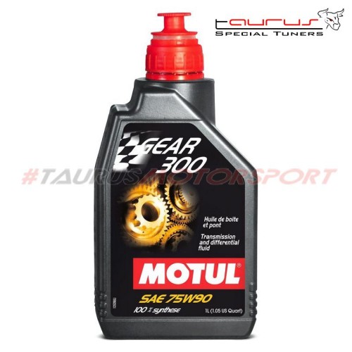 Olio Cambio Motul Gear 300 75W-90 (75W90) 1L - Motul 105777