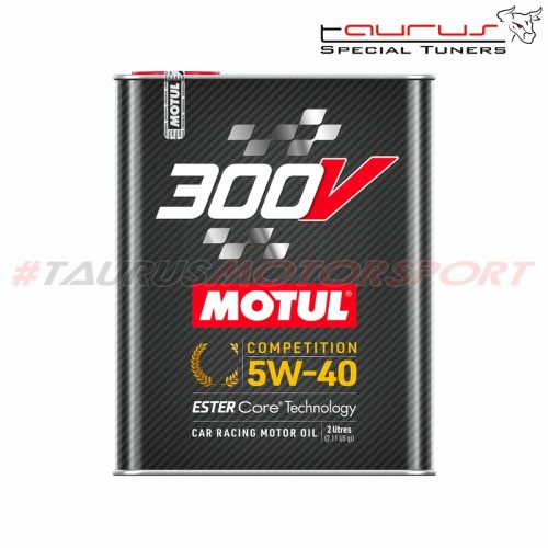 Olio Motore MOTUL 300V Competition 5W-40 (5W40) 2L - Motul 110817