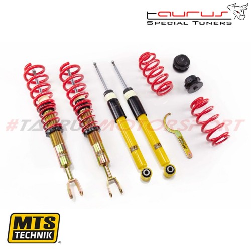 Kit assetto coilover regolabile MTS Technik STREET per Seat Exeo (3R2) 1.4 / 1.4 16V / 1.6 / 1.8 / 1.7 SDI / 1.9 SDI / 1.9 TDI 0