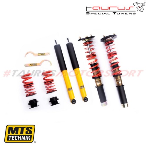 Kit assetto coilover regolabile MTS Technik SPORT per BMW Serie 3 / E30 Coupe (E30) 315 / 316 / 316i / 318i / 318is / 320i / 323