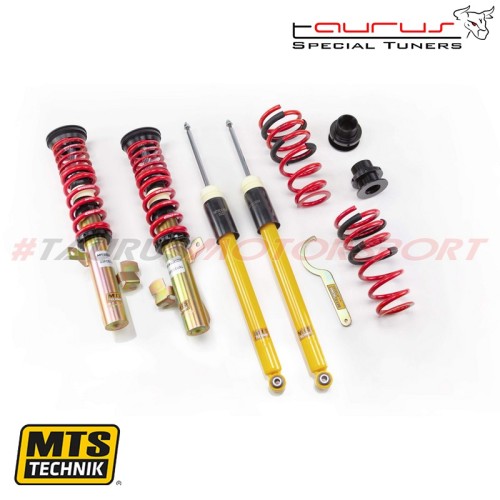 Kit assetto coilover regolabile MTS Technik STREET per Ford Focus C-Max (DM2) 1.6 / 1.6 Ti / 1.8 / 2.0 / 1.6  TDCI / 1.8  TDCI /