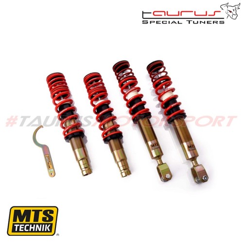 Kit assetto coilover regolabile MTS Technik SPORT per Honda Civic V Hatchback (EG) 1.3 16V / 1.5i 16V / 1.6 16V / 1.6 Vti 16V 10