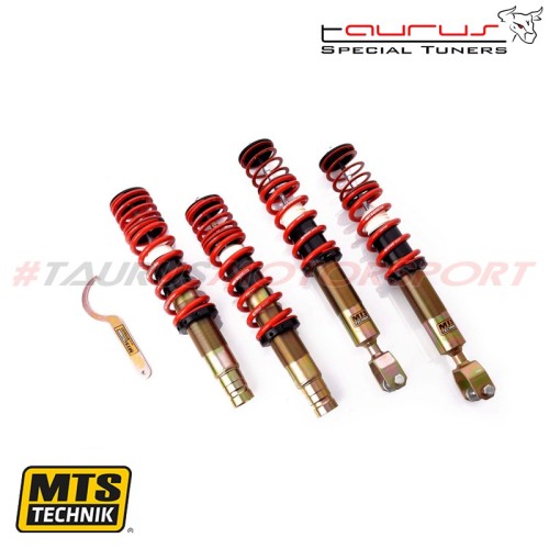 Kit assetto coilover regolabile MTS Technik STREET per Honda Civic VI Coupe (EJ/EM) 1.6i / 1.6i Vtec 03/96 - 03/00 - MTSGWHO01