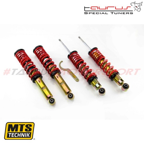 Kit assetto coilover regolabile MTS Technik SPORT per Lexus IS I (E1) 200 / 300 04/99 - 07/05 - MTSGWLE01-S