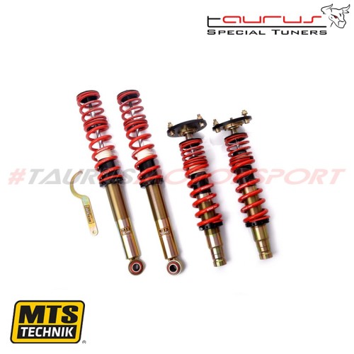 Kit assetto coilover regolabile MTS Technik SPORT per Mitsubishi Galant VI Station Wagon (EA) 2.0 / 2.4GDI / 2.5 V6 24V / 3.0 V6