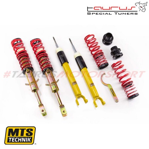 Kit assetto coilover regolabile MTS Technik SPORT per Infiniti G Coupe (V35) 3.5 / 3.5 X 09/02 - 12/07 - MTSGWNI01-S