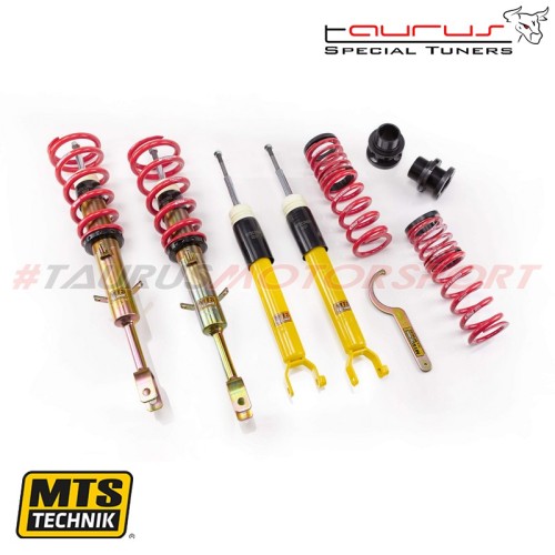 Kit assetto coilover regolabile MTS Technik STREET per Infiniti G Coupe (V35) 3.5 / 3.5 X 09/02 - 12/07 - MTSGWNI01