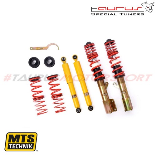 Kit assetto coilover regolabile MTS Technik SPORT per Opel Zafira A (F75) 1.6 CNG / 1.6 16V / 1.6 LPG / 1.6 / 1.8 16V / 2.0 OPC 