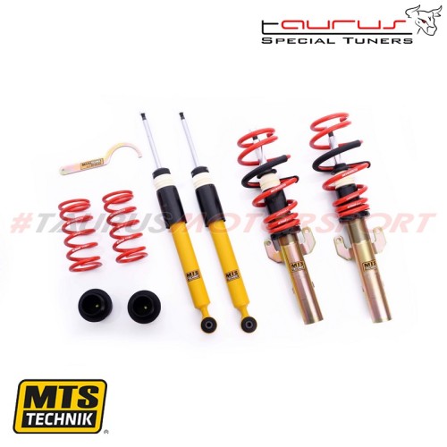 Kit assetto coilover regolabile MTS Technik SPORT per Seat Cordoba (6L2) (6L2) 1.2 / 1.2 12V / 1.4 16V / 1.6 / 1.6 16V / 2.0 / 1