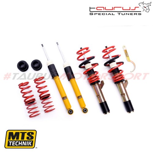 Kit assetto coilover regolabile MTS Technik SPORT per Seat Altea XL (5P) 1.2 TSI / 1.4 / 1.4 TSI / 1.6 / 1.8 TFSI / 2.0 FSI / 2.