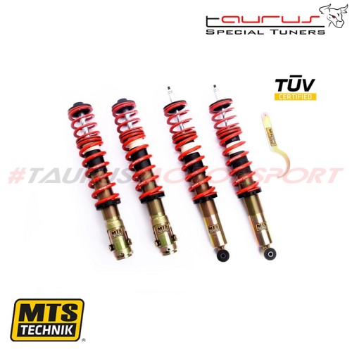 Kit assetto coilover regolabile MTS Technik COMFORT per Volkswagen Golf III (1H1) 1.8 Syncro / 2.0 Syncro / 2.9 VR6 Syncro / 1.9