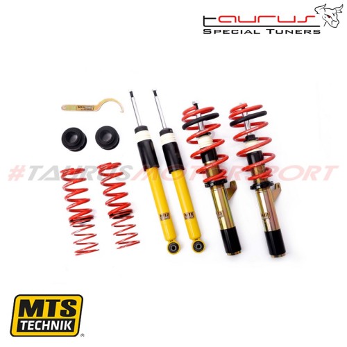 Kit assetto coilover regolabile MTS Technik STREET per Skoda Octavia IV Station Wagon (NX5) 1.0  TSI / 1.0  TSI e-TEC / 1.4  TSI