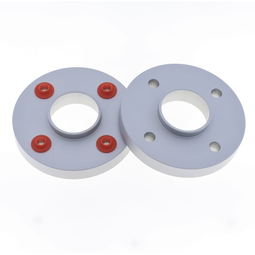 Coppia distanziali da 20mm SENZA bulloneria adatto a cerchi Originali per FORD B-MAX Type JK8 01/2012 - 12/2017