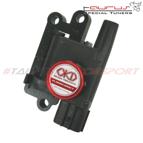 Set di 2 bobine per Mitsubishi Lancer Evolution 2.0 1996 - 2006 Okada Projects - Plasma Direct OKD-EUPD2003301R