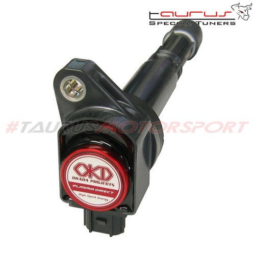 Set di 4 bobine per Honda Accord 2.4 2011 +  Okada Projects - Plasma Direct OKD-EUPD4002705R