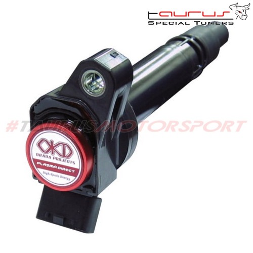 Set di 6 bobine per Lexus IS250 2.5 2006 +  Okada Projects - Plasma Direct OKD-EUPD6003706R